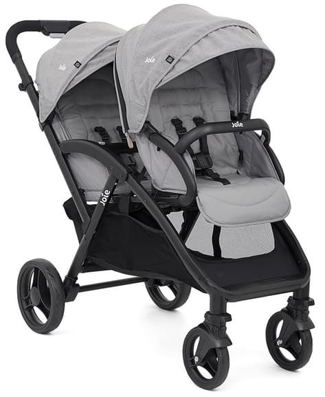 Коляска для двойни изображение Коляска для двойни фото