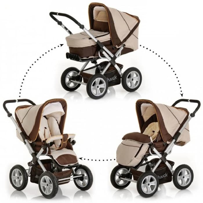 Коляска-трансформер изображение Коляска-трансформер фото