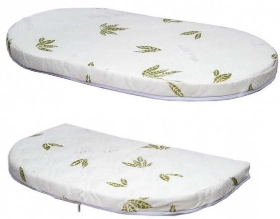 Матрас Nuvola Lux Dream 119х60 84х59