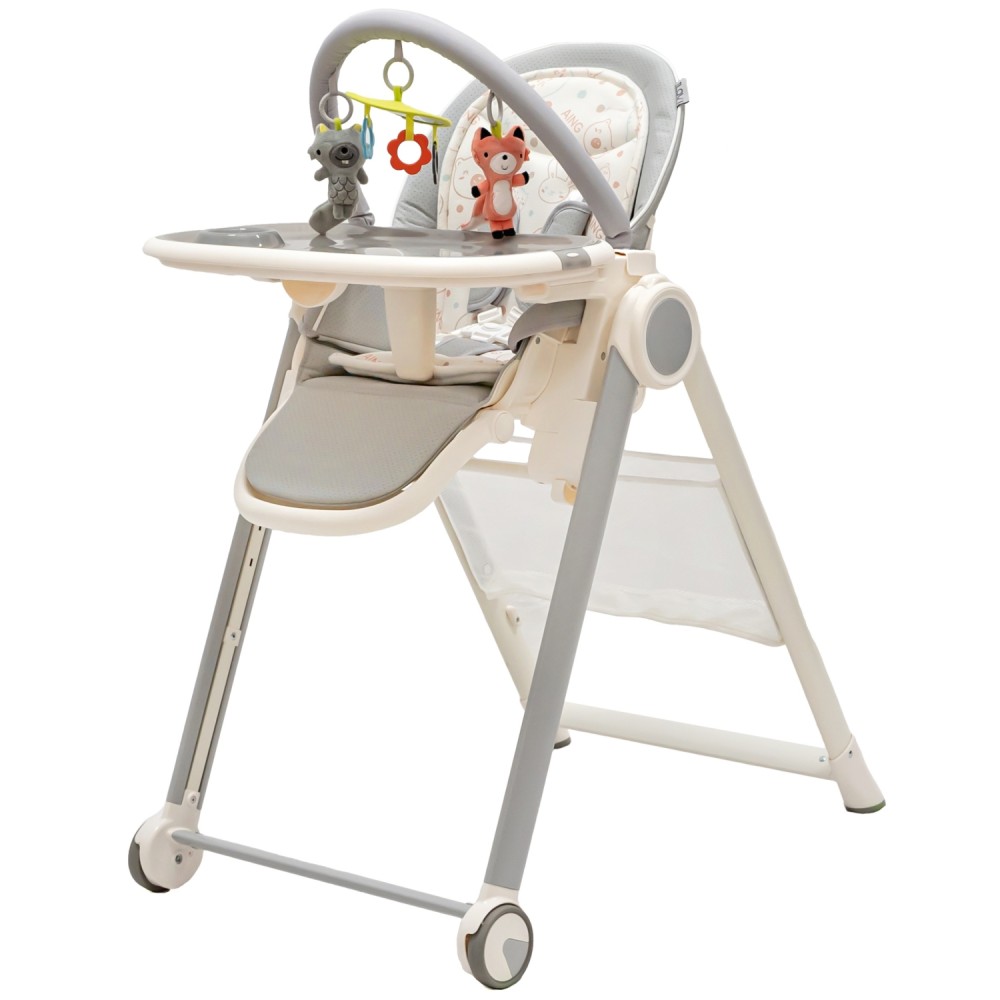 Стульчик для кормления iLovi Safety Green