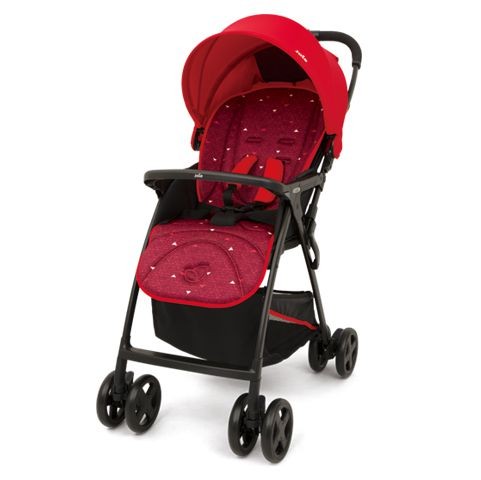 Коляска Joie Alley Merlot