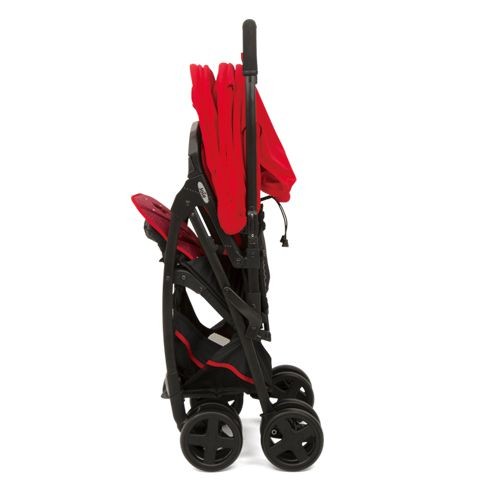 Коляска Joie Alley Merlot