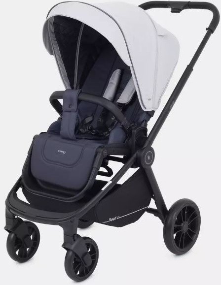 Коляска детская 2 в 1 RANT basic "ENERGY" (Grey)