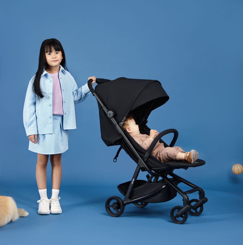 Коляска Anex Air-Z Space