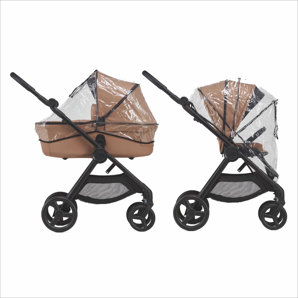 Коляска 2в1 Anex IQ Sienna (NT)