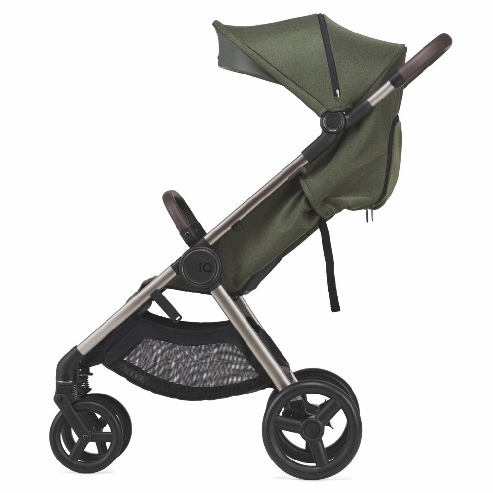 Коляска 2в1 Anex IQ Richi (NT)