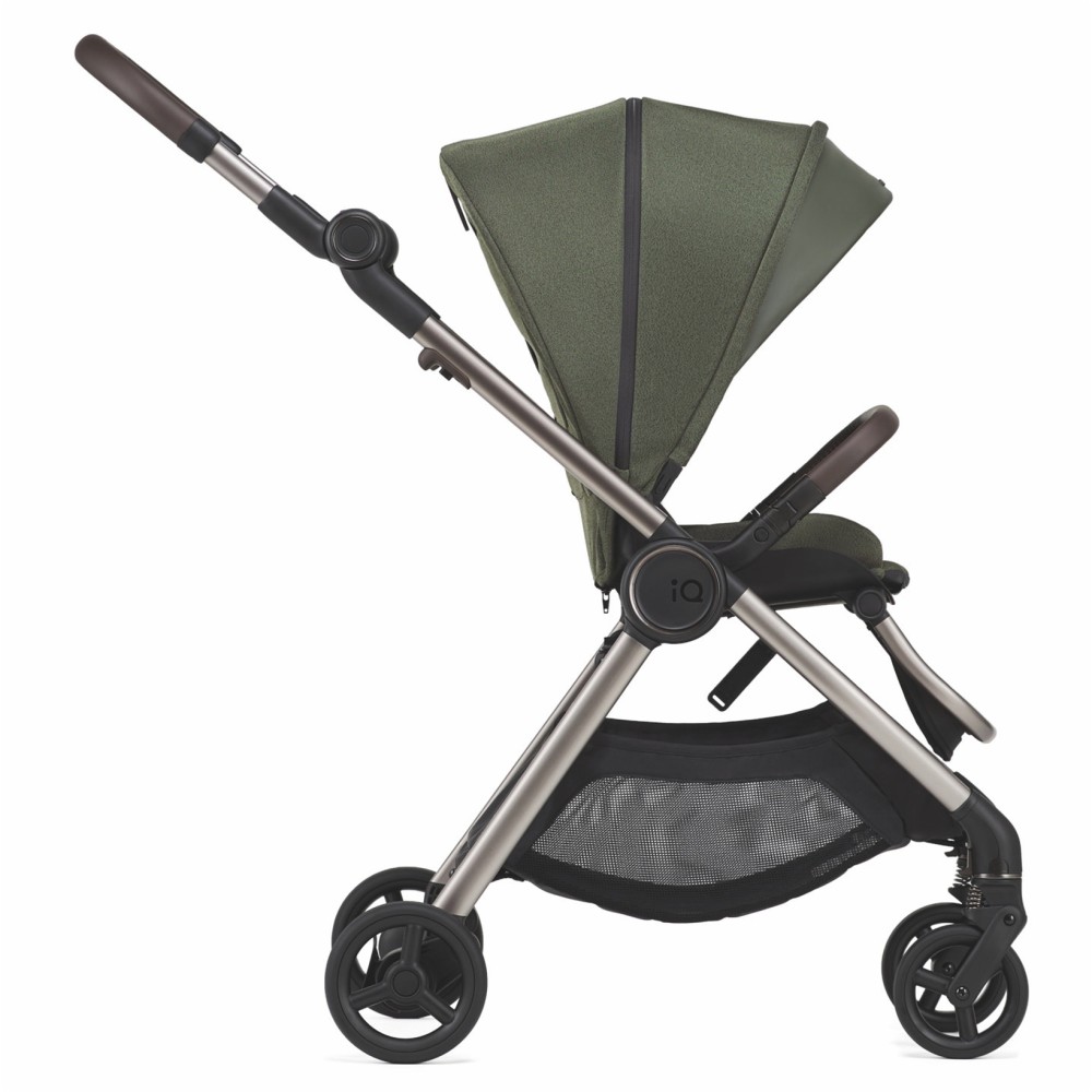 Коляска 2в1 Anex IQ Richi (NT)