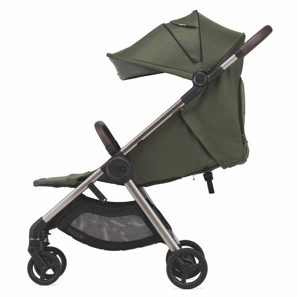 Коляска 2в1 Anex IQ Richi (NT)