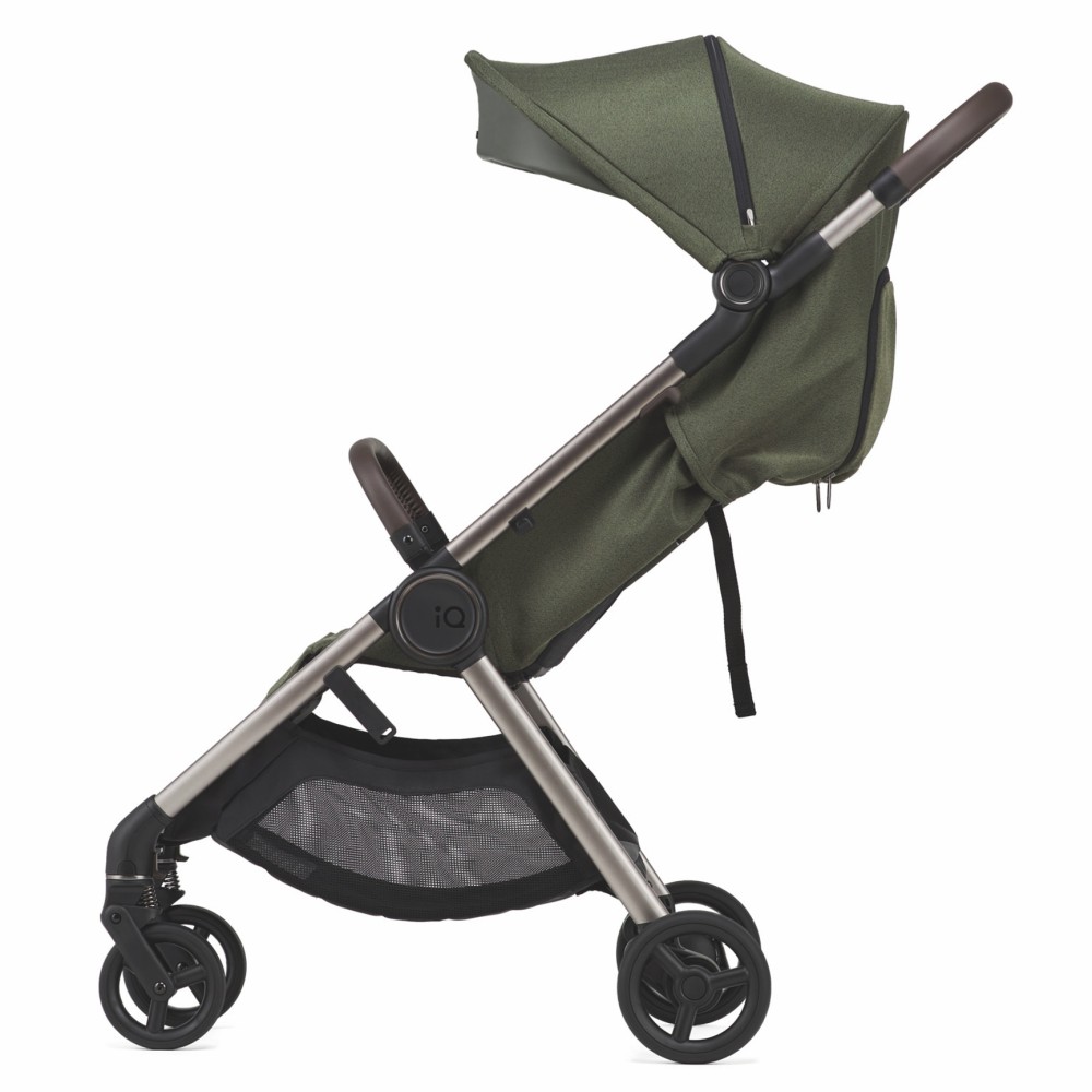 Коляска 2в1 Anex IQ Richi (NT)