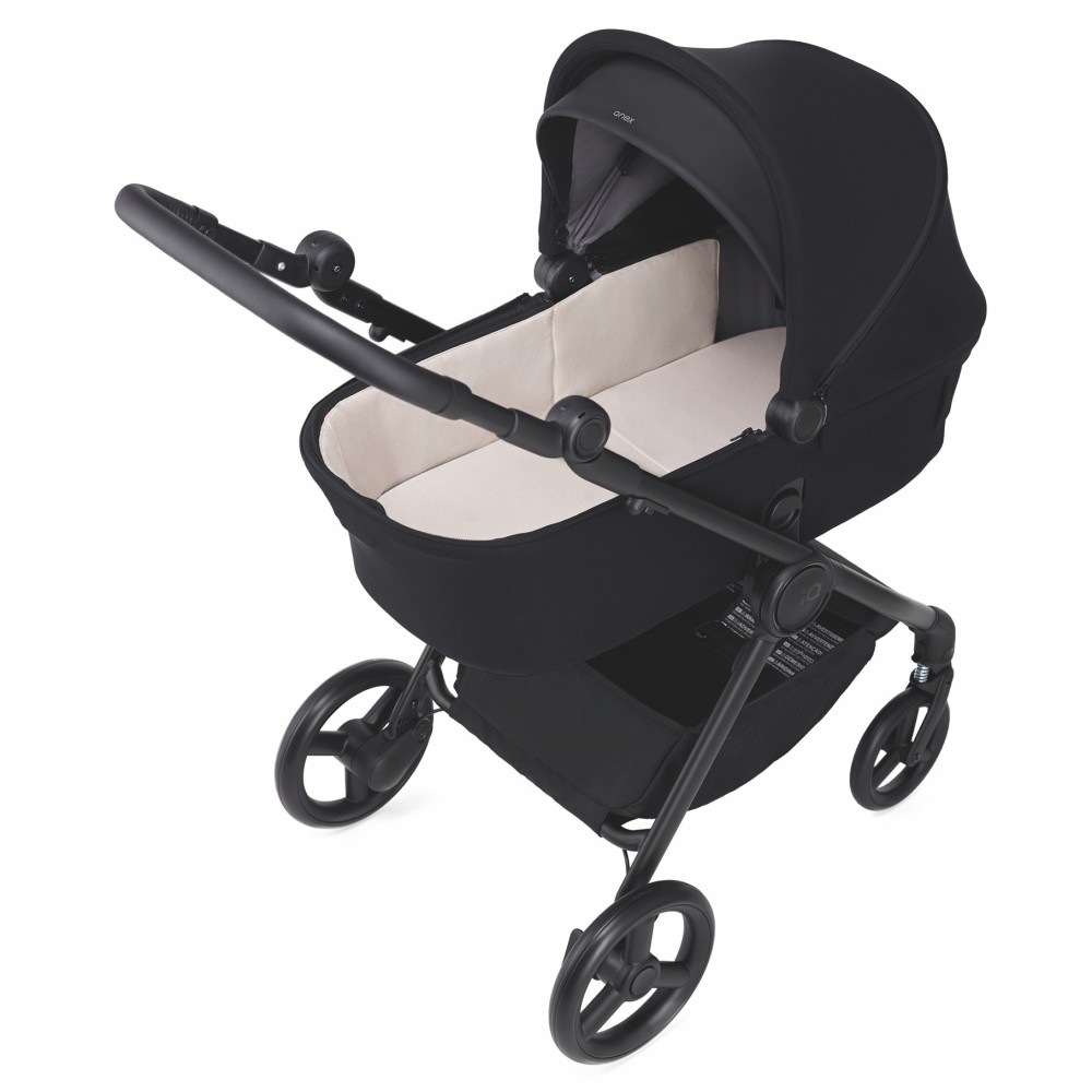 Коляска 2в1 Anex IQ Smoky (NT)