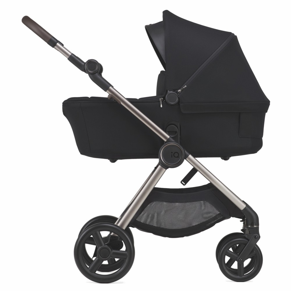 Коляска 2в1 Anex IQ Smoky (NT)