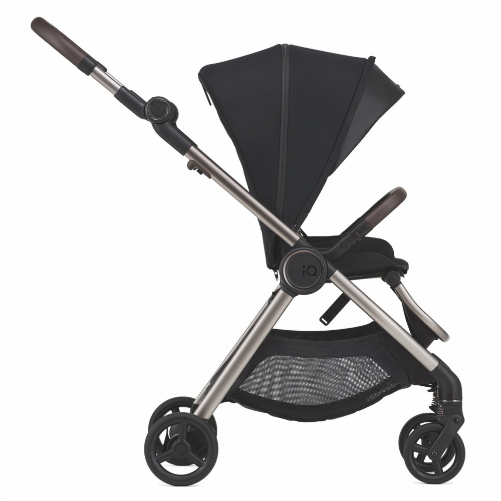 Коляска 2в1 Anex IQ Smoky (NT)