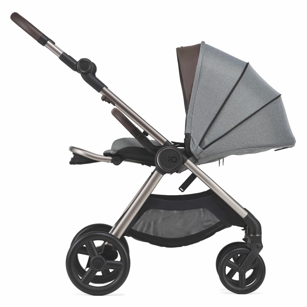 Коляска 2в1 Anex IQ Pure (NT)