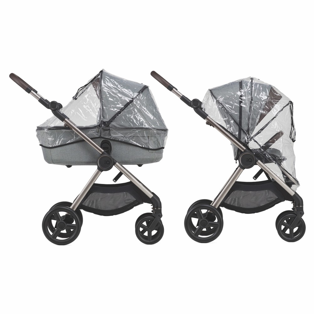 Коляска 2в1 Anex IQ Pure (NT)