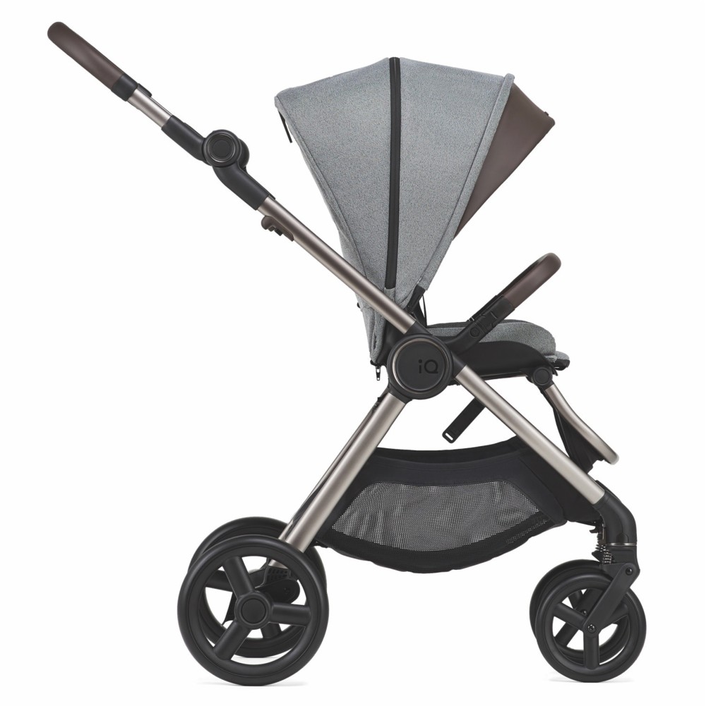 Коляска 2в1 Anex IQ Pure (NT)