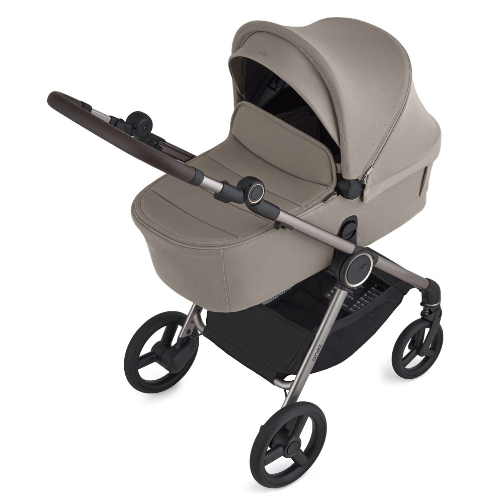 Коляска 2в1 Anex IQ Sandy (NT)