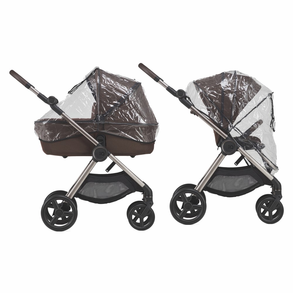 Коляска 2в1 Anex IQ Teddy (NT)