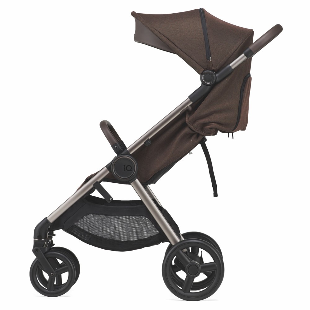 Коляска 2в1 Anex IQ Teddy (NT)