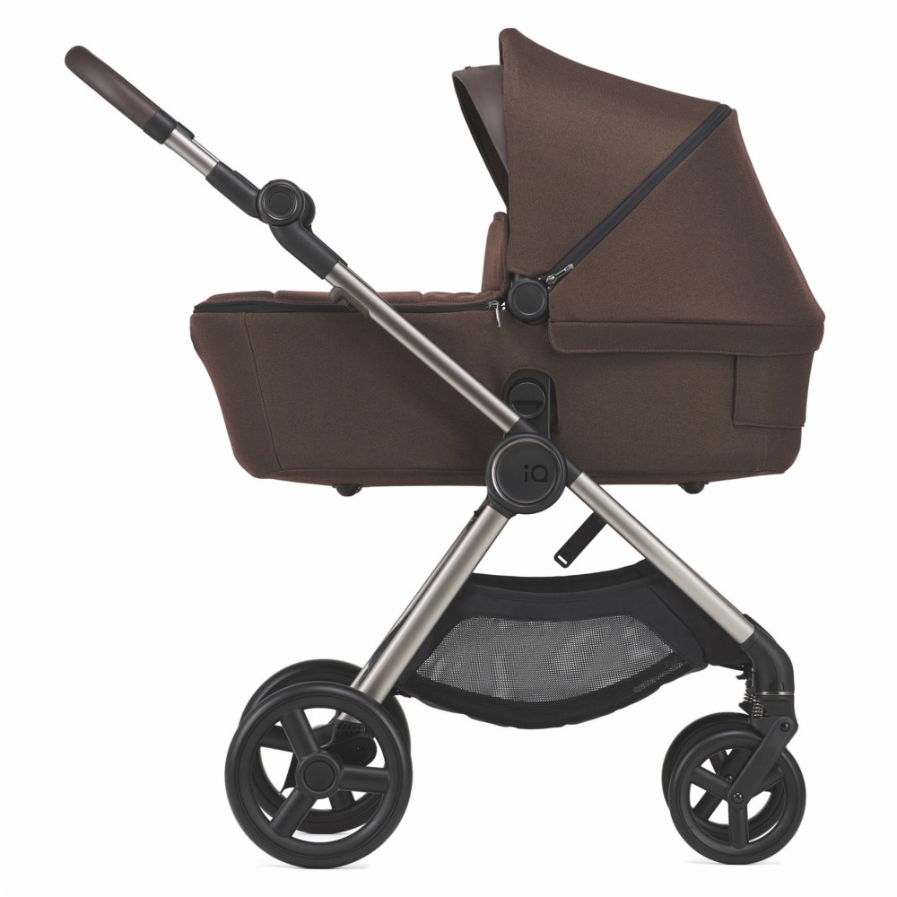 Коляска 2в1 Anex IQ Teddy (NT)