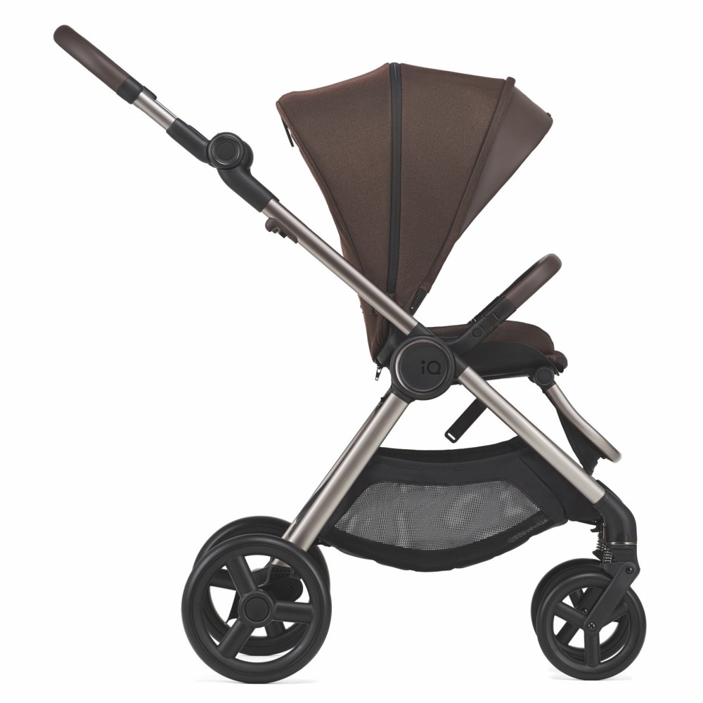 Коляска 2в1 Anex IQ Teddy (NT)