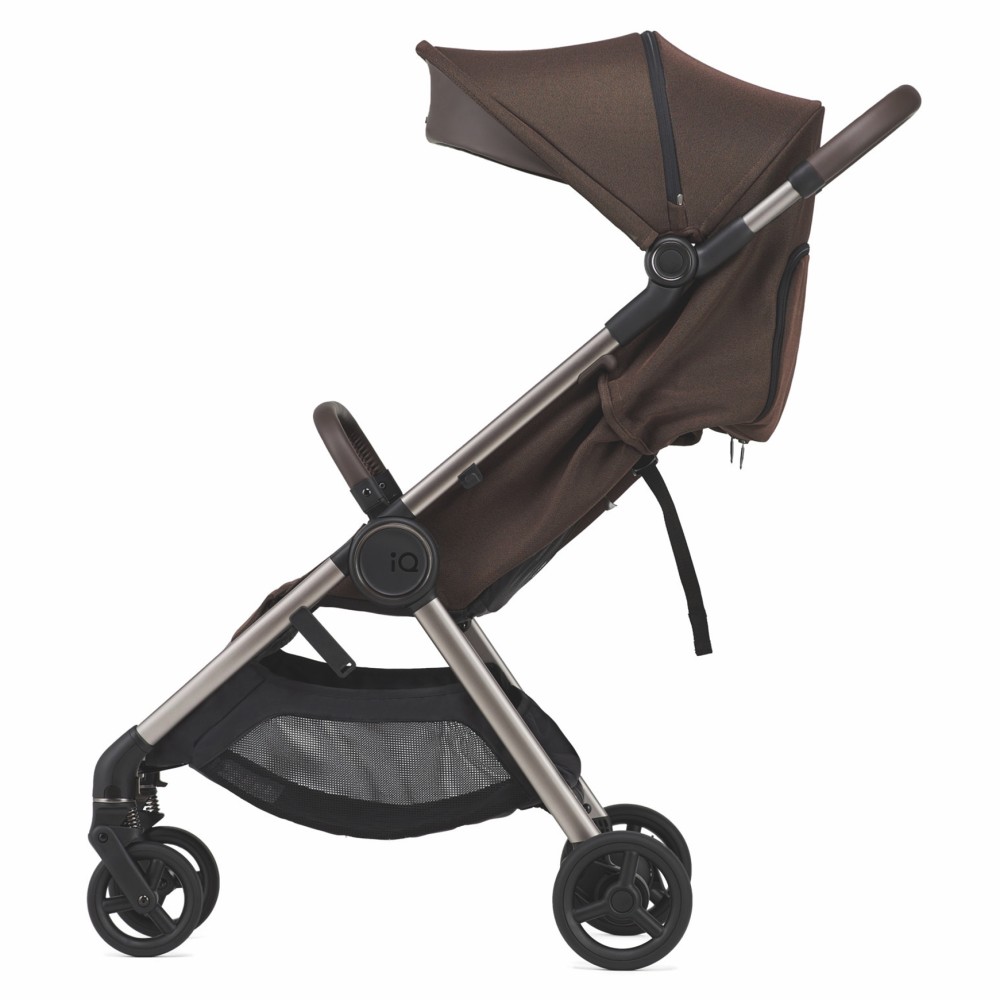 Коляска 2в1 Anex IQ Teddy (NT)