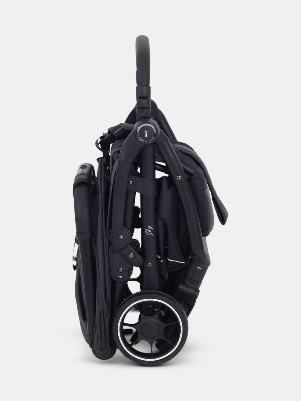 Коляска детская RANT SKY (black)