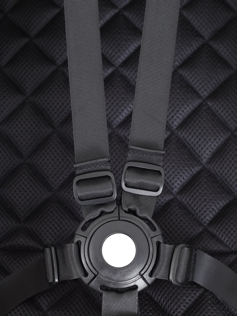 Коляска детская RANT SKY (black)