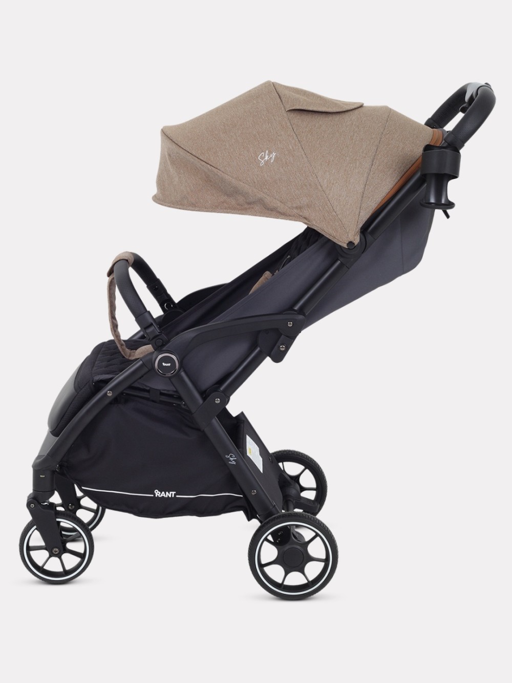 Коляска детская RANT SKY (brown)