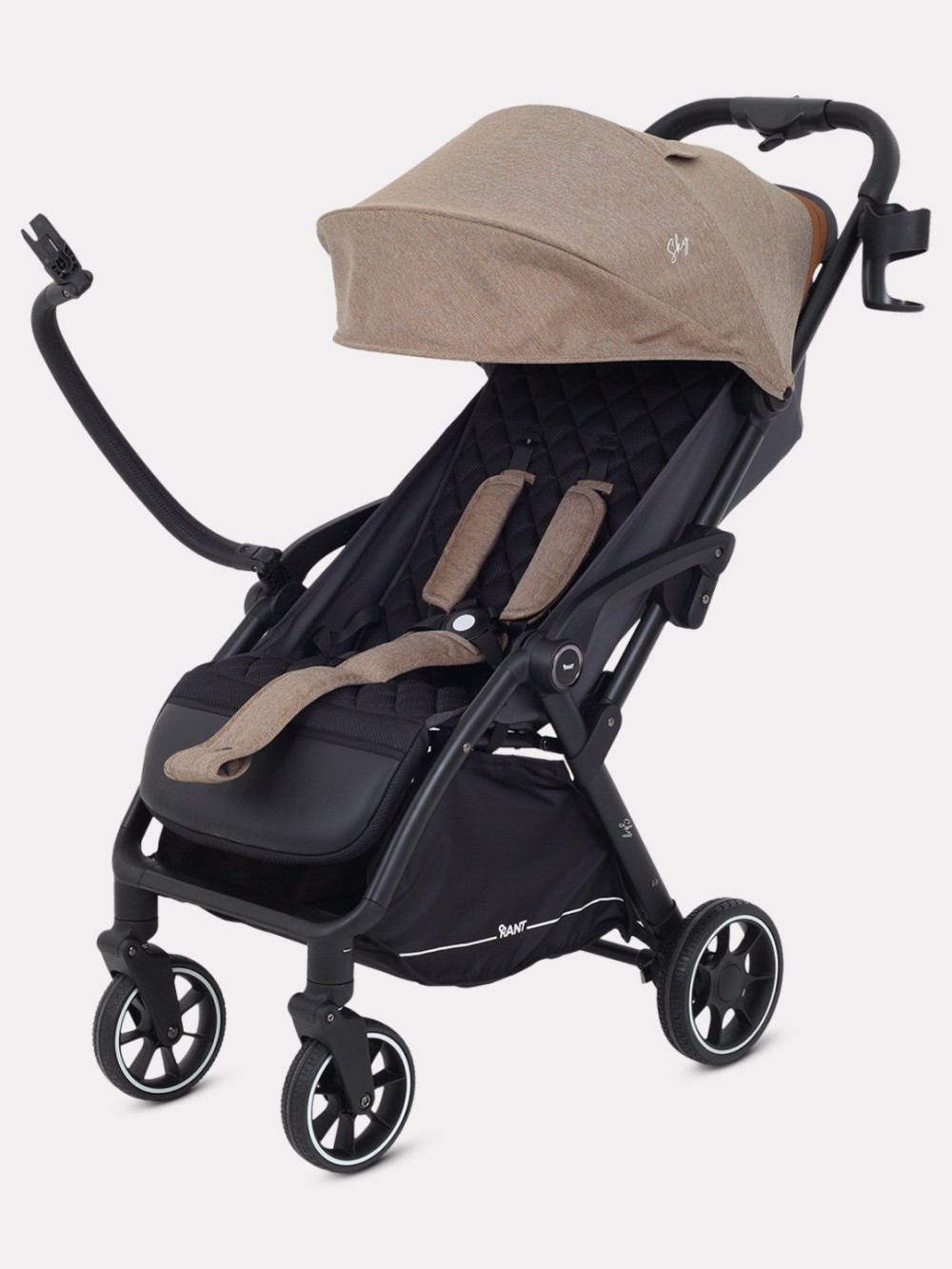 Коляска детская RANT SKY (brown)