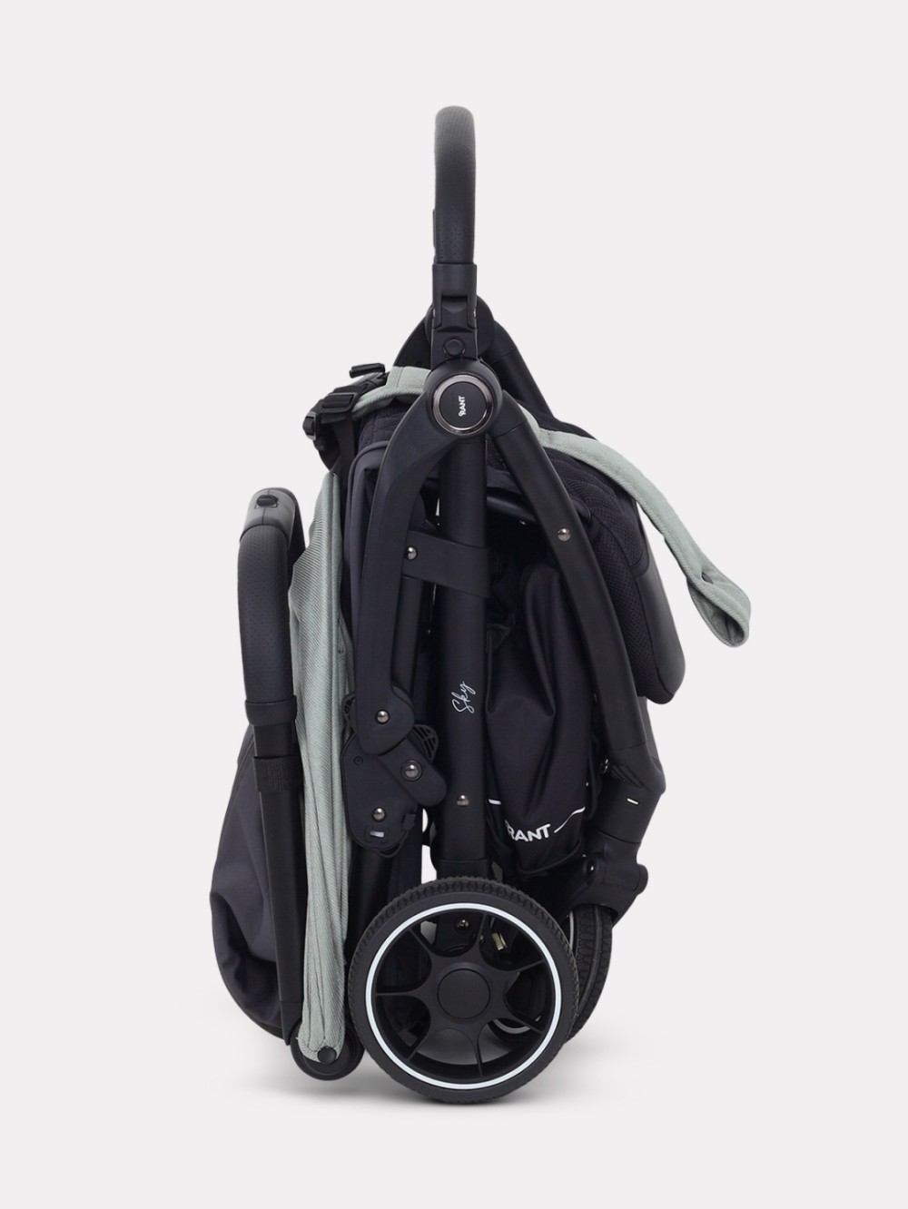 Коляска детская RANT SKY (green)