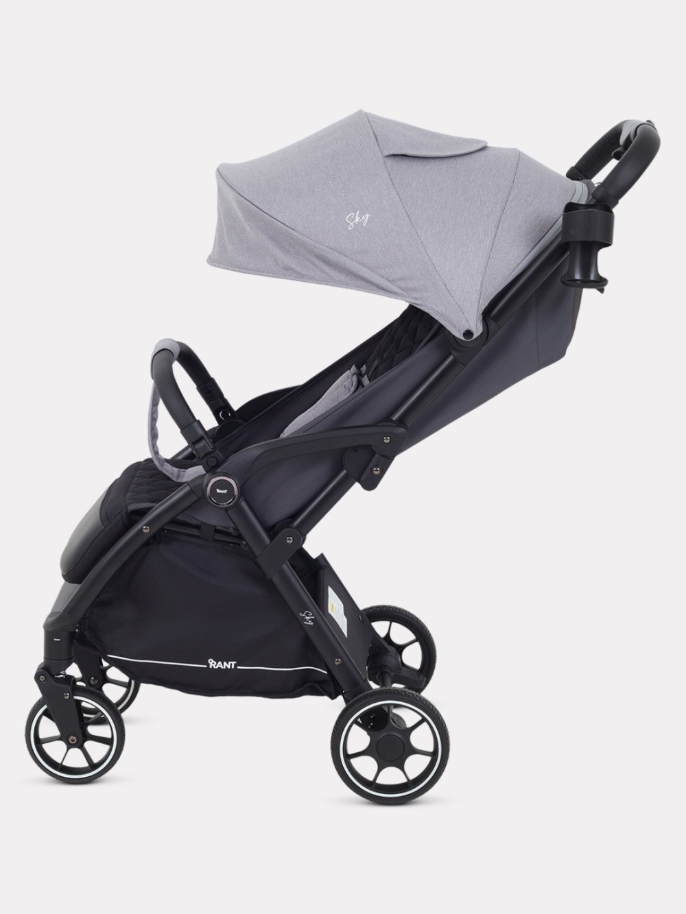 Коляска детская RANT SKY (grey)