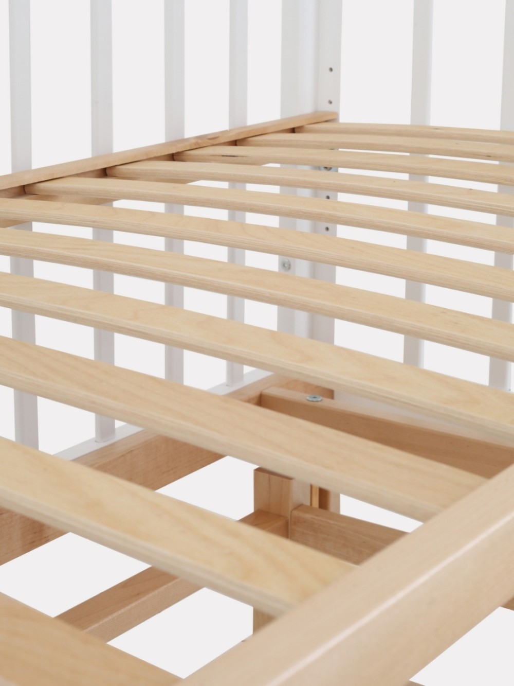 Кроватка Rant Indy Pro маятник Cloud White