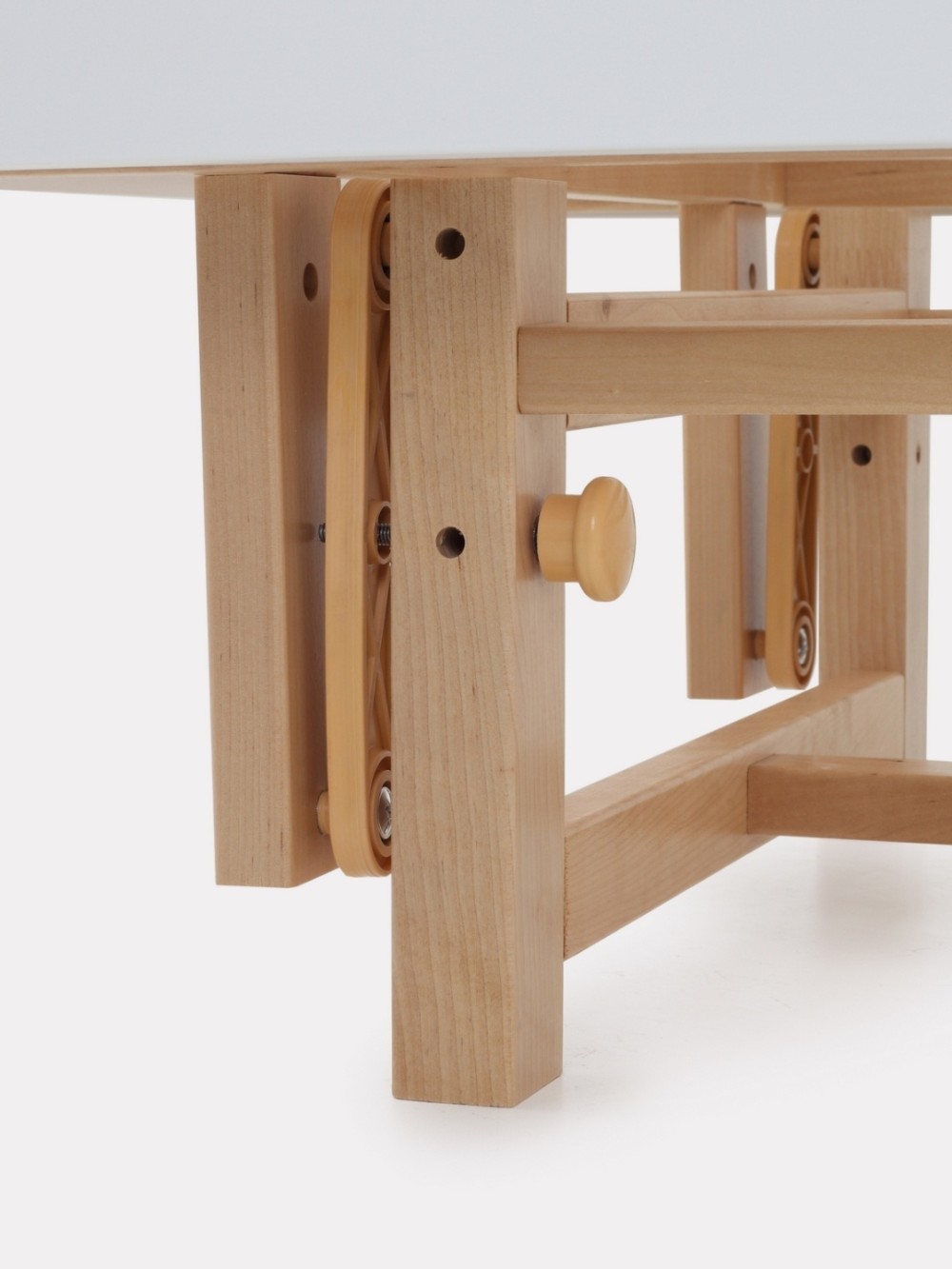 Кроватка Rant Indy Pro маятник Cloud White