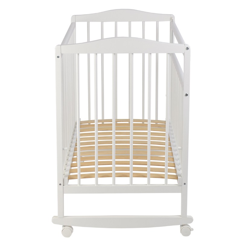 Кровать детская Фея 204 белый