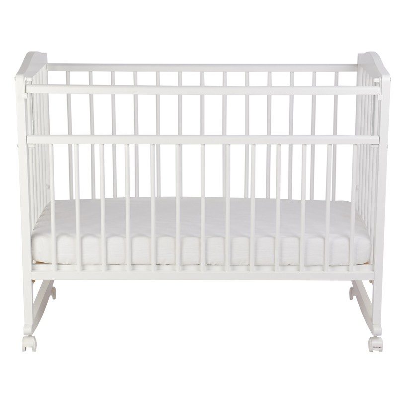 Кровать детская Фея 204 белый