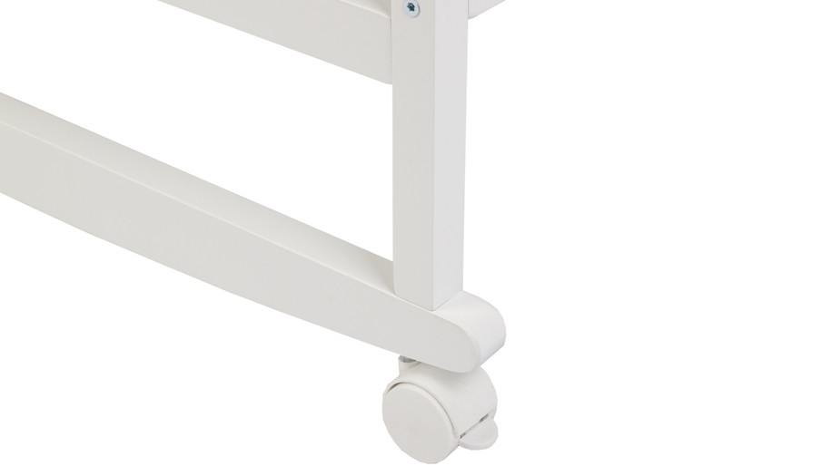 Кровать детская Фея 204 белый