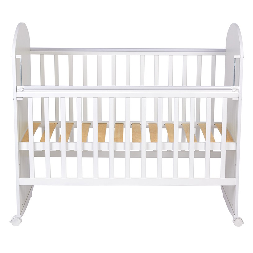 Кроватка детская Фея 701 Коала, белый