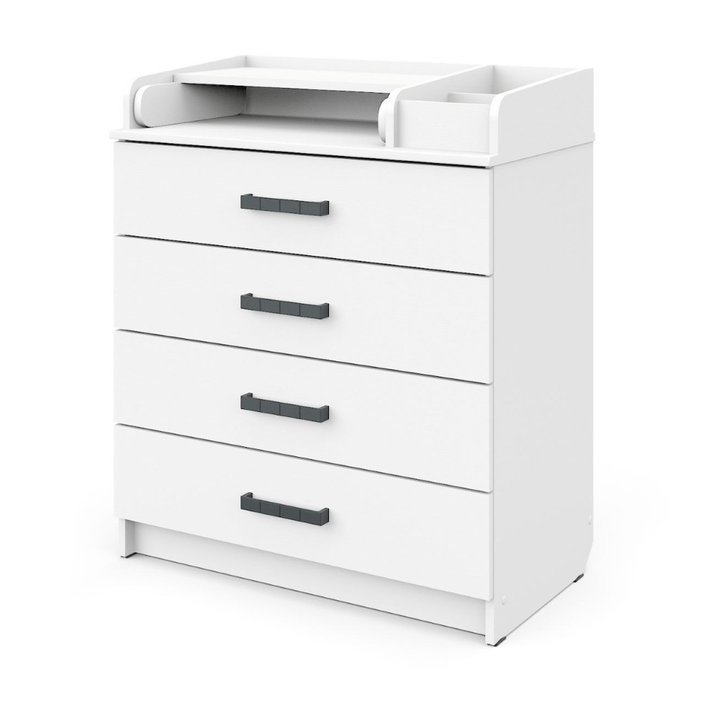 Комод ATON "Marvin", белый