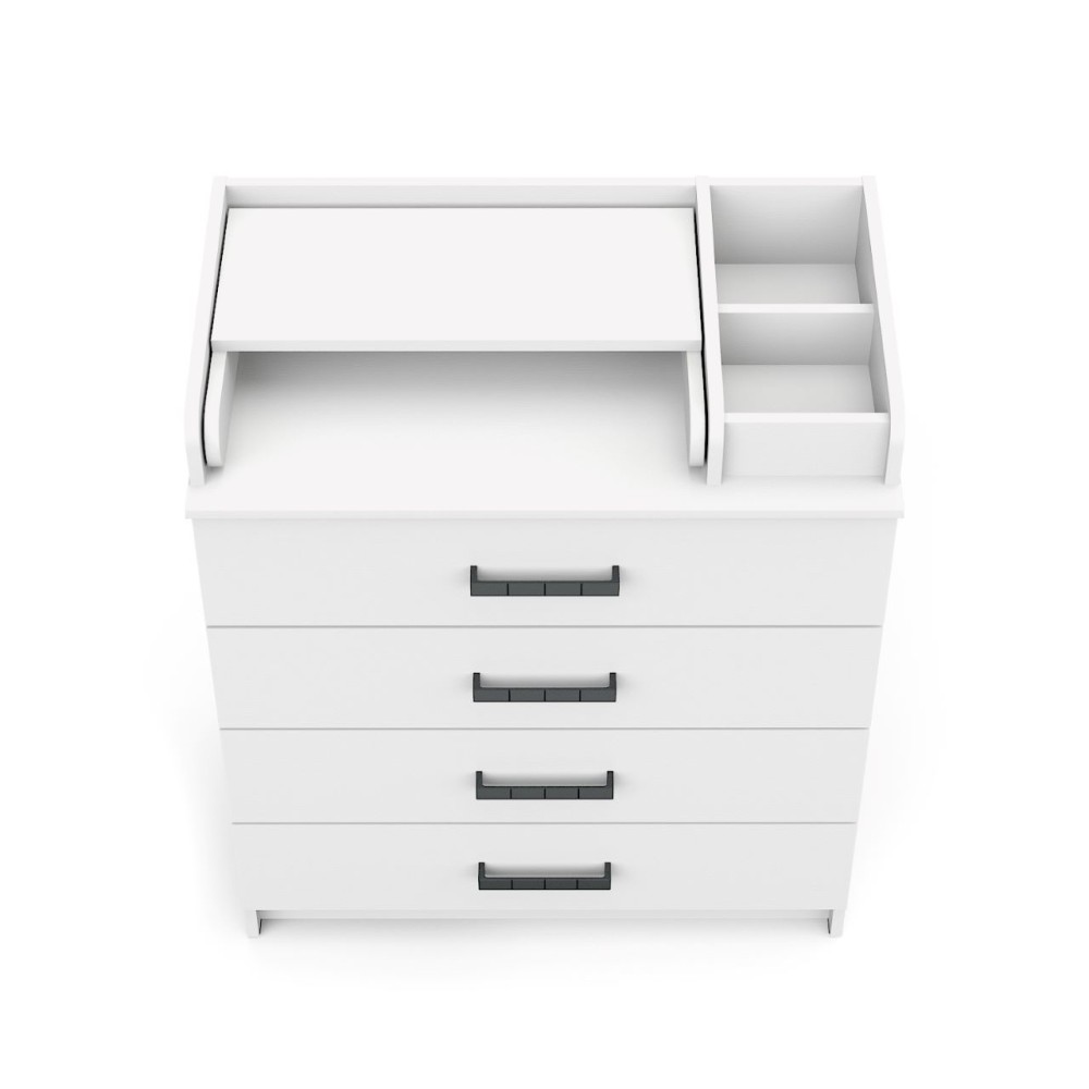 Комод ATON "Marvin", белый