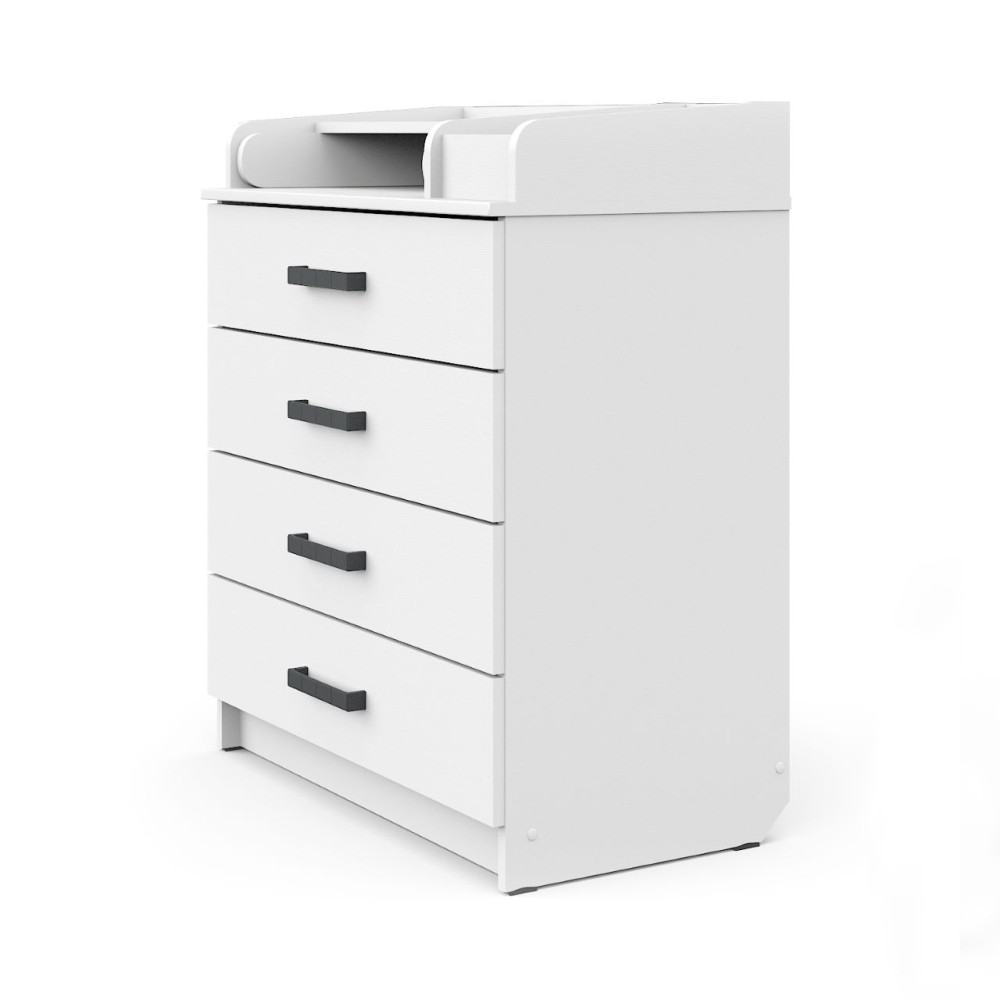 Комод ATON "Marvin", белый