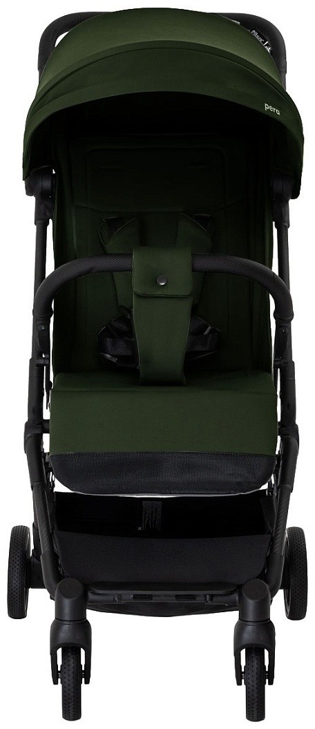 Коляска прогулочная Pituso Pera X-33, Army green/рама carbon