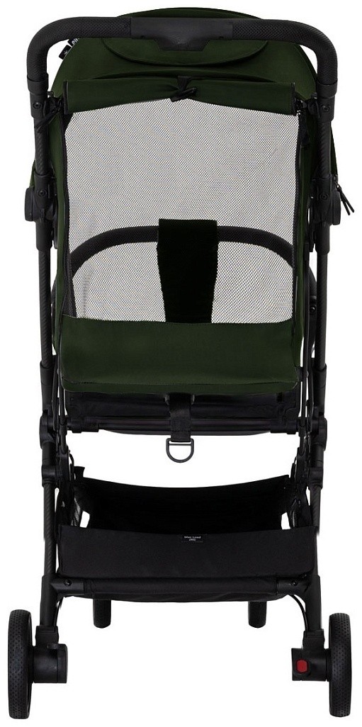 Коляска прогулочная Pituso Pera X-33, Army green/рама carbon