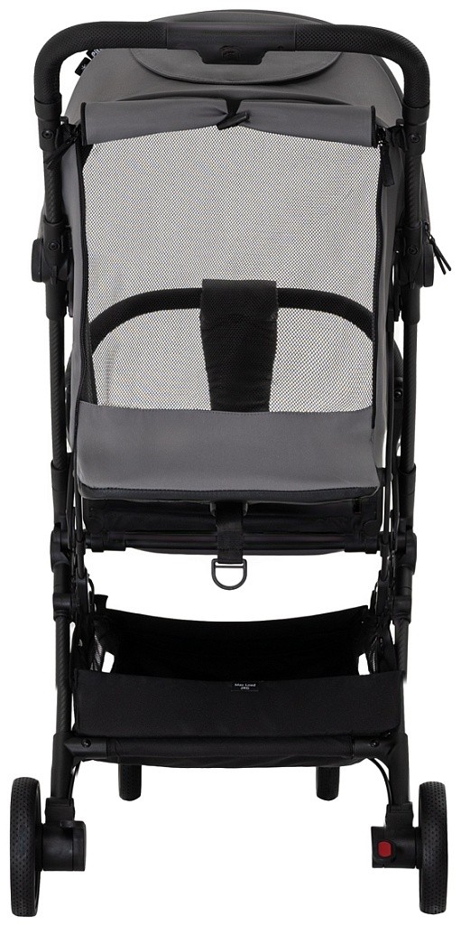 Коляска прогулочная Pituso Pera X-33, Grey taupe/рама carbon