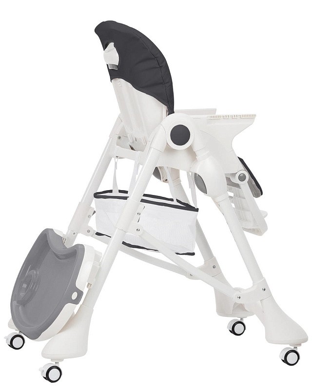 Стульчик Carrello Caramel Pallette Grey