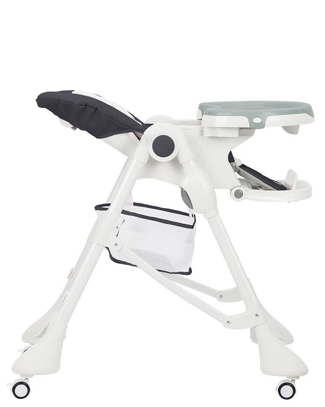 Стульчик Carrello Caramel Pallette Grey