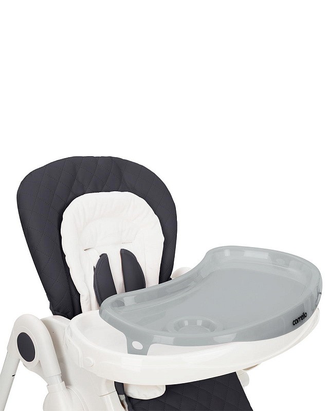 Стульчик Carrello Caramel Pallette Grey