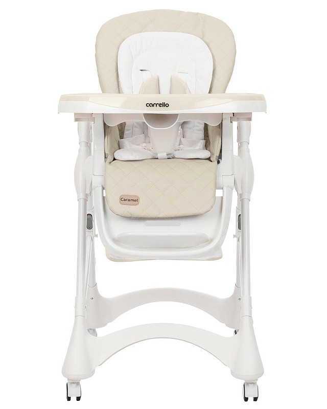 Стульчик Carrello Caramel Cream Beige