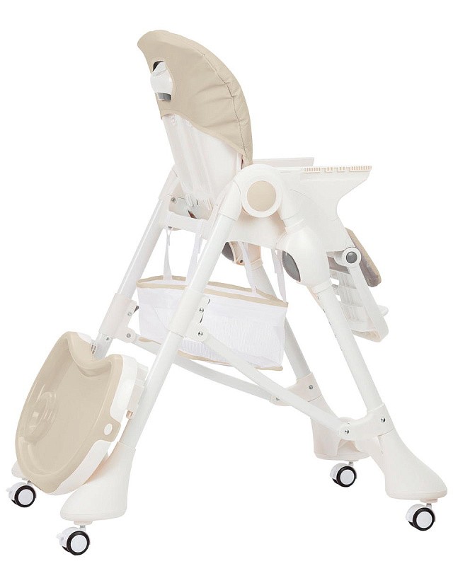 Стульчик Carrello Caramel Cream Beige