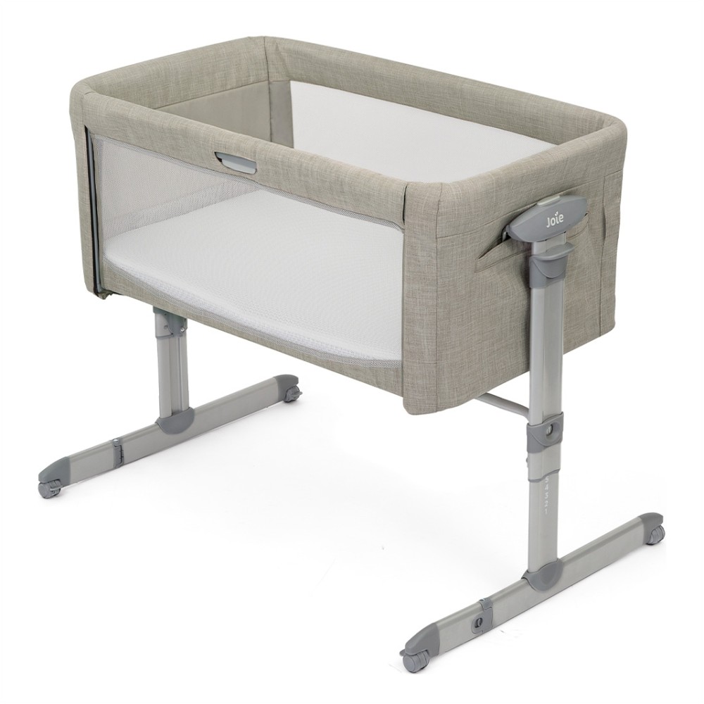 Манеж Joie Roomie Glide Almond