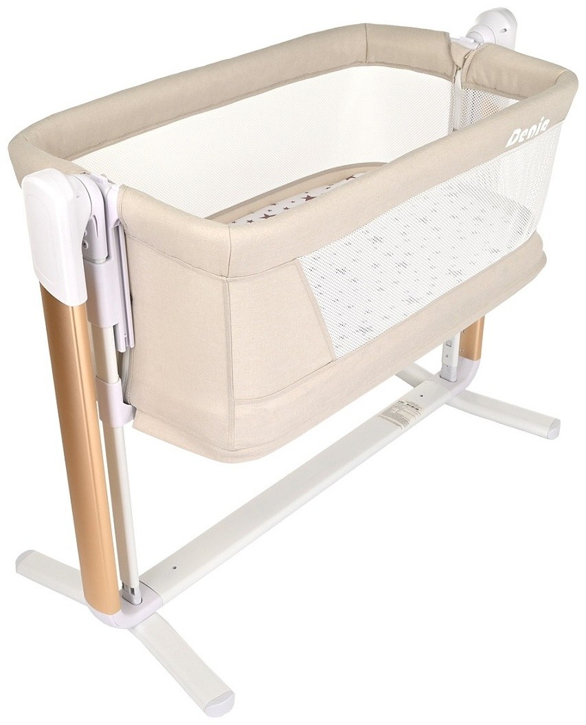 Колыбель 3 в 1 PITUSO Denia на колёсах Beige/бежевый